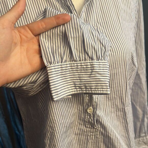 J crew cotton striped top‎ - Picture 3 of 7